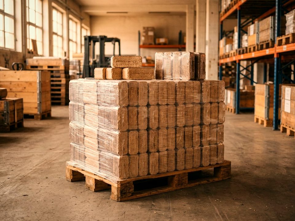 Укладка дров, ориентир выгрузки улица Спортивная, 18 в Ногинске